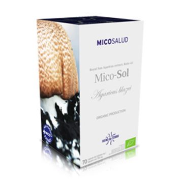 HIFAS DA TERRA MICO SOL 70 CAPSULAS