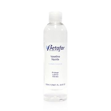 Betafar Vaselina Liquida 250ml