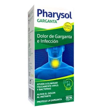 Pharysol Garganta Spray 30 ml