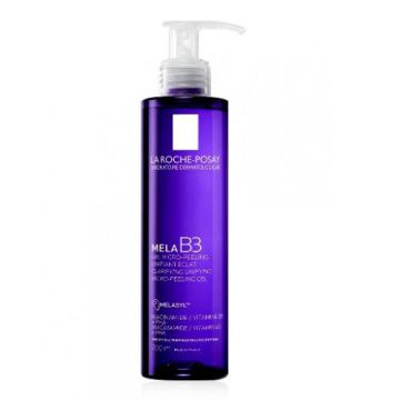 Mela B3 Gel Microexfoliante Iluminador 200ml. La R Posay