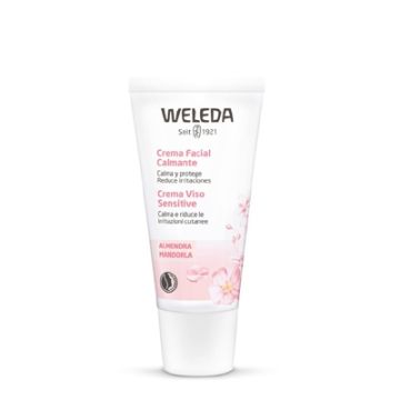 Weleda Crema Facial Calmante de Almendra 30 ml