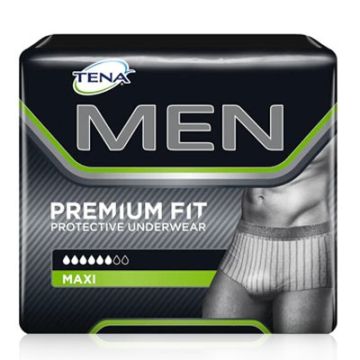 Tena Men Proteccion Underwear Level 4 m/l 10 uds