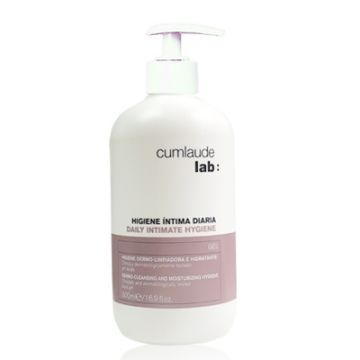 Cumlaude Lab Higiene Intima Gel 500ml