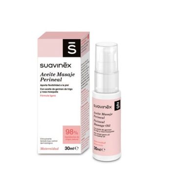 Suavinex Aceite Masaje Perineal Prenatal 30ml