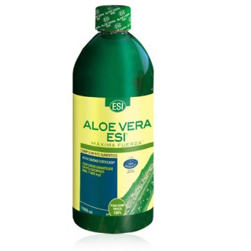 ESI Aloe Vera Maxima Fuerza Zumo Puro 1L