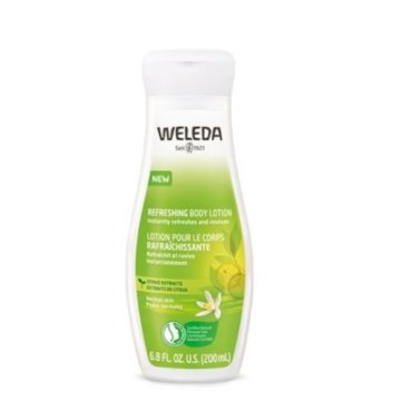 Weleda Leche Corporal Hidratante de Citrus 200 ml