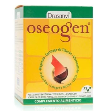 Drasanvi Oseogen Articular 72 Capsulas