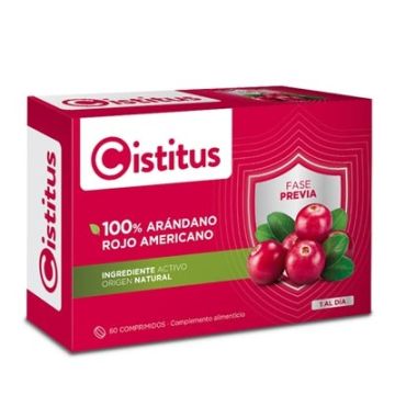 Cistitus 130mg PAC 60 Comprimidos