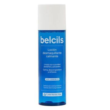 Belcils Loción Desmaquillante Calmante Ojos Sensibles 200ml 