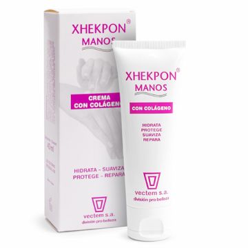 Xhekpon Crema de Manos 40ml