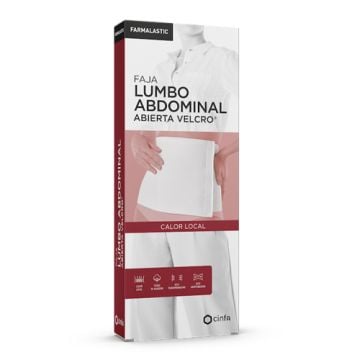 Farmalastic Faja Abdominal Multibanda Monofilamento T/G