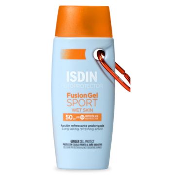 Isdin Fotoprotector Fusion Gel Sport Spf50+ 100ml 