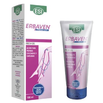 ESI Erbaven Fresh Gel Piernas Cansadas 100ml