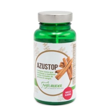 Naturlider Azustop 30 Capsulas