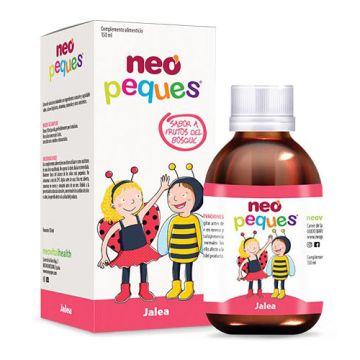 Neo Peques Jalea Sabor Frutos del Bosque 150ml