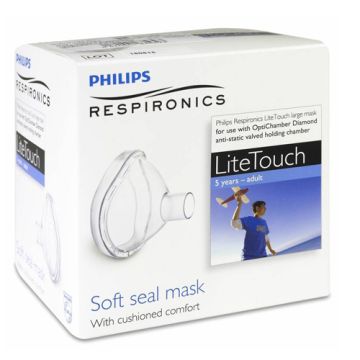 Philips Respironics Lite Touch Diamond Mascarilla Adultos