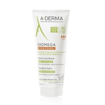 Aderma Exomega Control Balsamo Emoliente Anti-Rascado 200ml