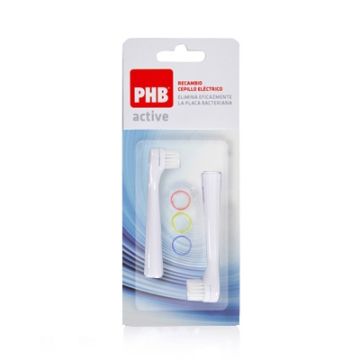 PHB Active recambio cepillo eléctrico 2uds