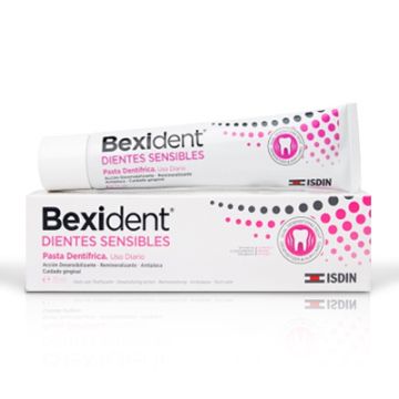 Bexident Dientes Sensibles Pasta Dental 75ml