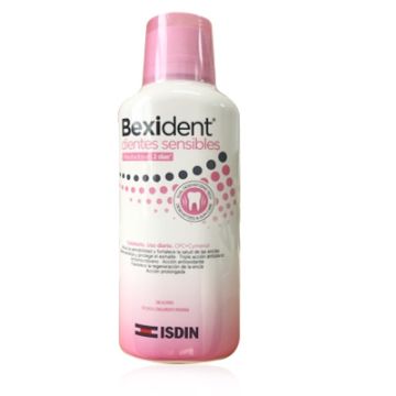 Bexident Dientes Sensibles Gingiprotector Colutorio 250 ml