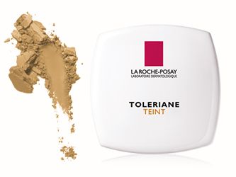 Toleriane Teint Mineral Maq Compacto Beige Rose Spf25 N14.R Posay