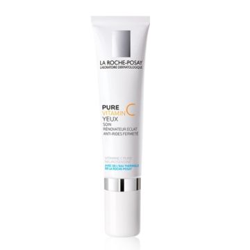 Pure Vitamin C Ojos Tto Relleno Antiedad 15ml. La Roche Posay