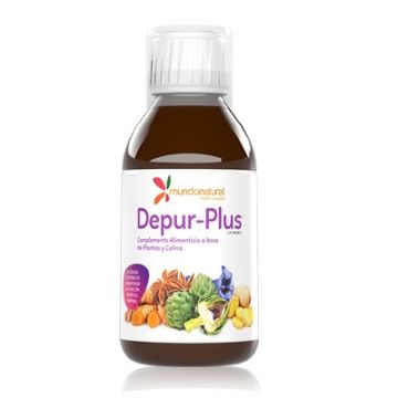 Mundonatural Depur-Plus 500ml