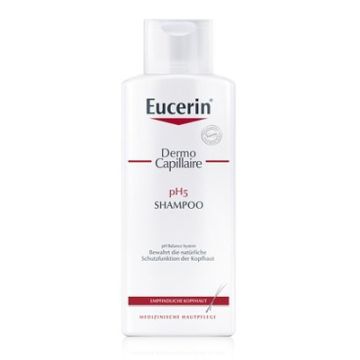 Eucerin Dermo Capilar Champu Cuero Cabelludo Sensible 250ml