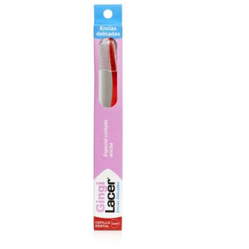 Lacer GingiLacer Cepillo Dental Adulto Suave