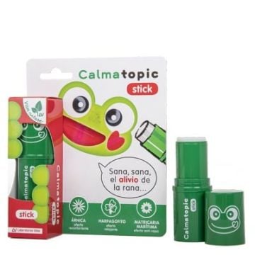 Calmatopic Stick Calmante Golpes 14gr