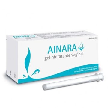 Ainara Gel Hidratante Vaginal 30gr