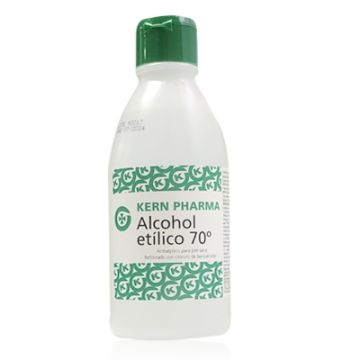 Kern Pharma Alcohol Etilico 70º 250ml