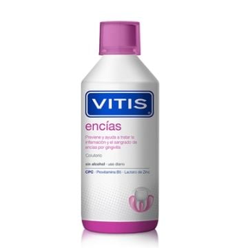 Dentaid Vitis Encias Colutorio 500 ml