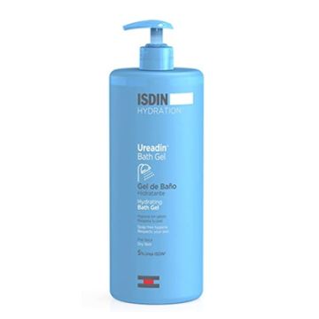 Ureadin Gel de Baño Hidratante Sin Jabon Piel Seca 400ml