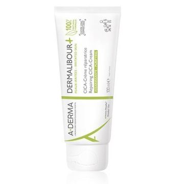 Aderma Dermalibour+ CICA Crema Reparadora 100ml