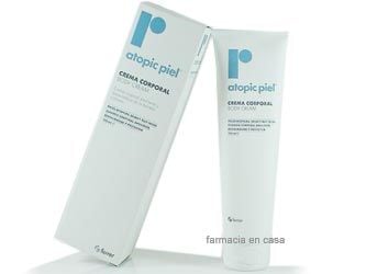 Repavar Atópic piel crema corporal 150 ml