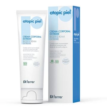 Repavar Atópic piel crema corporal extrema p/atópica 150ml