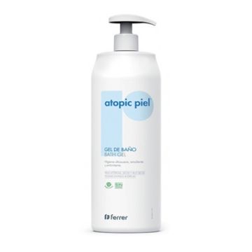 Repavar Atópic Piel Gel De Baño P/Muy Secas y Atopicas 750ml