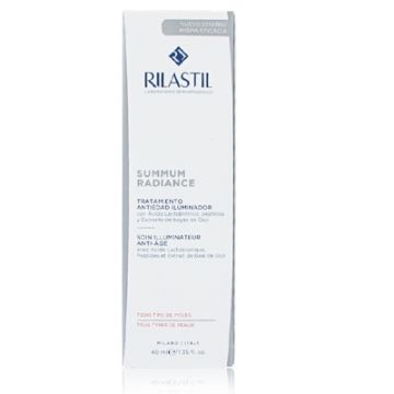 Rilastil Summum Radiance Antiarrugas-Iluminador Crema 40 ml