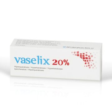 Vaselix 20/100 pomada hiperqueratosis 60ml