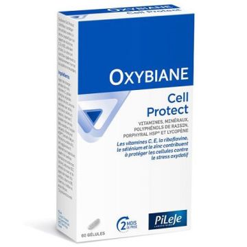 Oxybiane Cell Protect 60Caps