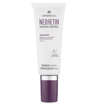 Neoretin Discrom Control Spf 50 Gel Crema 40ml