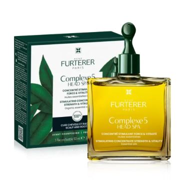 Rene Furterer Complexe 5 Concentrado Regenerador 50ml