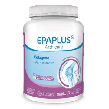 Epaplus Colageno + Acido Hialuronico 305 Gr