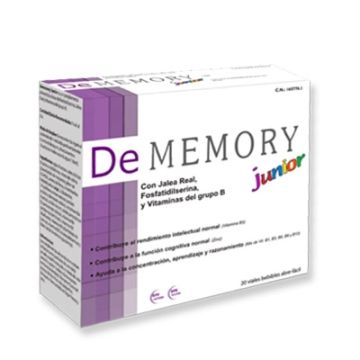 De Memory Junior 20 Viales