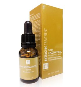 Segle Enzimatical serum efecto peeling 15ml