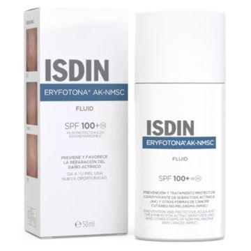 Isdin Eryfotona AK-NMSC Fluid Spf100+ 50ml