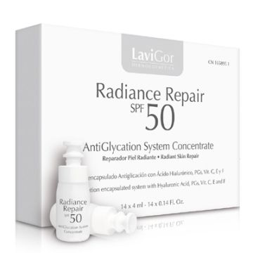 Lavigor Radiance Repair Spf50 Reparador Piel Radiante 4ml 14 Amp