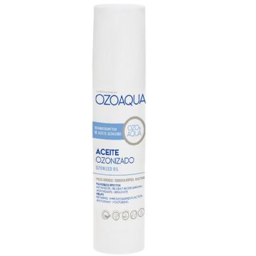 Ozoaqua Aceite Ozonizado 100ml