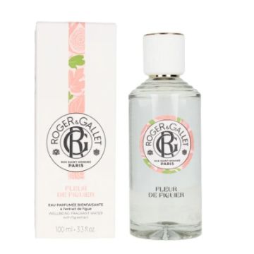 Roger Gallet Fleur de Figuier Agua Perfumada 100ml